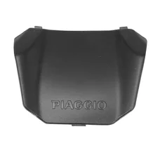 COUVERCLE DE  PORTE-BAGAGE ARRIERE ORIGINE PIAGGIO 50  NRG MC3 1998>2004  -577927-