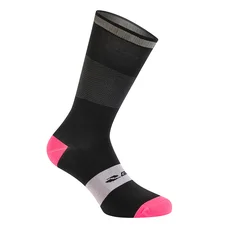 CHAUSSETTES/SOCQUETTES ETE GIST REFLEX NOIR 36/39 - HAUTEUR 20CM (PAIRE) -5850