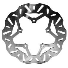 BRAKE DISC - POLINI FOR PEUGEOT 125 SATELIS 2006> Front, 250 SATELIS 2006> Front, 400 SATELIS 2008>2016 Front, 500 SATELIS 2006> Front (EXT 263mm - INT 120mm - 5 Holes )  (175.0039)