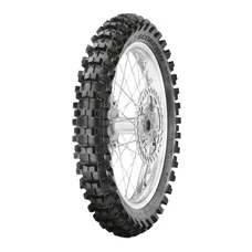 TYRE FOR MOTORBIKE 17'' 120/70-17  PIRELLI PHANTOM SPORTSCOMP RADIAL FRONT M/C TL 58V (OEM YAMAHA 700 XSR) 19'' 100/90-19 PIRELLI SCORPION MX32 MID SOFT REAR TT 57M (NHS)