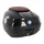 TOP CASE 37L ORIGINE PIAGGIO MP3 300-500 2014>2016 NOIR 91/B  -CM261602-