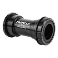 CUVETTE INTEGRE BOITIER VTT/ROUTE A EMBOITER/TWISTFIT TRIPEAK CERAMIQUE BOITE 73 DIAM 42 POUR AXE 28.99mm, 30mm (COMPATIBLE SRAM DUB, ROTOR,CANNONDALE)