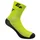 CHAUSSETTES/SOCQUETTES ETE GIST RUN JAUNE FLUO 44/47 ANTIBACTERIEN (PAIRE) -0320