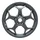 FRONT WHEEL "PIAGGIO GENUINE PART" 300-500 MP3 2014> GREY - VERSION BUSINESS  -2B000640-