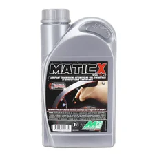 HUILE DE TRANSMISSION MINERVA MATIC X EVO VI LV (TYPE DEXRON VI) (1 L) (100% MADE IN FRANCE)