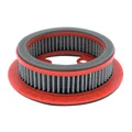 FILTRE A AIR MAXISCOOTER MALOSSI POUR YAMAHA 500 TMAX 2001>2011 -FILTRE VARIATEUR ROND-