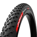 PNEU VTT 29 X 2.40 VITTORIA BARZO XC RACE GRAPHENE 2.0 NOIR/BEIGE TUBELESS READY TS (60-622) -TERRAIN POLYVALENT- (MONTAGE ATELIER)