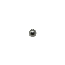 BALL Ø6,35 - FOR FOOTREST "PIAGGIO GENUINE PART" APRILIA DORSODURO 750-900-1200, RS 50-125, RSV4 1000, TUONO 1000/ MOTO GUZZI 1200 SPORT, BELLAGIO, BREVA, GRISO, NORGE  -AP8101861-
