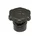 OIL TANK CAP FOR SCOOT PIAGGIO 50 TYPHOON, ZIP-BLACK  -SELECTION P2R-