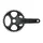PEDALIER GRAVEL SHIMANO 12V. GRX RX610 NOIR 175mm 40DTS