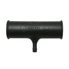 RACCORD/DURITE REFROIDISSEMENT 3 VOIES ORIGINE PIAGGIO APRILIA 50 RS 2011>  -866351-