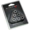 GALET/ROULEAU MAXISCOOTER ARTEK K1  20x12   8,0g (x6)  POUR YAMAHA 125 XMAX, MAJESTY, CYGNUS X / MBK 125 SKYCRUISER, SKYLINER, FLAME-X