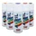 SPRAY-PAINT CAN AREXONS ACRYLIC - PURE WHITE RAL 9010 (spray 400 ml) (3931)