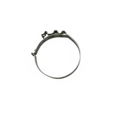 COOLANT HOSE CLAMP 31X9 "PIAGGIO GENUINE PART" APRILIA1000 RSV-2, TUONO V2, MANA  -AP8104540-