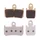 BRAKE PADS SET (4 pads) CL BRAKES FOR YAMAHA 1000 YZF-R1 2007>2014 Front  1670 MT-01 2007>2009 Front  1700 V-MAX 2009> Front (1180 XBK5 SPORT SINTERED)