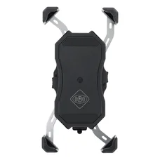 SUPPORT SMARTPHONE/TELEPHONE AVOC M2 AVEC USB ET FONCTION CHARGE SANS FIL LIVRE AVEC SUPPORTS GUIDON + RETRO