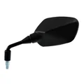 RETROVISEUR ADAPTABLE HONDA 650 CB F 2014>  GAUCHE NOIR (OE 88220-MJE-D40) (HOMOLOGUE CE)  -SELECTION P2R-