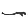 LEVIER DE FREIN ADAPTABLE POUR MAITRE CYLINDRE MOTO UNIVERSEL GAUCHE NOIR (COMPATIBLE REF 153869, 24599) -P2R