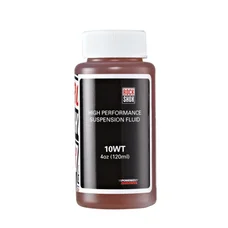 FORK OIL FOR BICYCLE- ROCKSHOX SAE 10WT (120 ml)