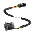 BOSCH CHARGING SOCKET CABLE - BOSCH SMART SYSTEM - 810 mm BCH3901-810