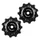 GALET DERAILLEUR TRIPEAK 11 DENTS ROULEMENT G5 CERAMIQUE POUR CAMPAGNOLO 11/10V. (BLISTER DE 2)
