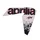 DECAL - ON FUEL TANK - RIGHT "PIAGGIO GENUINE PART"  APRILIA 50 RX, SX 2011>  -899385-
