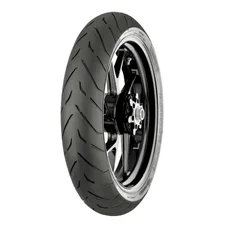 PNEU MOTO 17'' 120/70-17 CONTINENTAL CONTIROAD 4 RADIAL M/C FRONT TL 58W