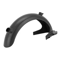 REAR MUDGUARD FOR E-SCOOTER NINEBOT MAX G30 BLACK  -SELECTION P2R-