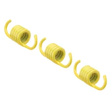 SPRING FOR CLUTCH FOR SCOOT  MALOSSI RACING FOR GENUINE CLUTCH FOR PIAGGIO 50 ZIP, TYPHOON, NRG/GILERA 50 STALKER, RUNNER   -Ø 107-  Ø 2mm YELLOW (FULL SET)