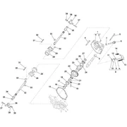 Transmission arriere