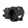POTENCE VTT ERGOTEC RAY ALU NOIR FIX CINTRE 35mm L 35mm POUR FOURCHE 1"1/8 (HOMOLOGUE NIVEAU 6)