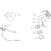 Alimentation - Pompe Huil