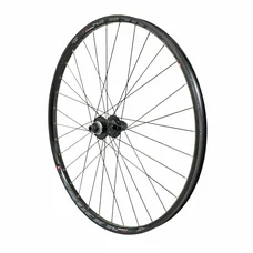 WHEEL FOR MTB - 29" PLUS TRUCKY DISC REAR BLACK-CENTERLOCK HUB MT510 12SPEED MICROSPLINE (TUBELESS+TUBETYPE) FOR THRU AXLE 12/142 - FOR TYRE 29X2.50-3.00- RIM EXTERNAL Wd 35 mm.