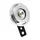 AVERTISSEUR/KLAXON CYCLO 6V DIAM 70mm CHROME  -SELECTION P2R-