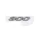 AUTOCOLLANT/STICKER/DECOR "300" ORIGINE PIAGGIO VESPA 300 GTS 2018>2022 -2H003205-