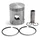 PISTON FOR SCOOT MALOSSI CAST IRON FOR  PEUGEOT 50 TKR, SPEEDFIGHT/PIAGGIO 50 ZIP 2STROKE, TYPHOON, NRG/GILERA 50 STALKER, RUNNER