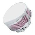 AIR FILTER REPLAY CYLINDRICAL GM CHROME STRAIGHT FIXING Ø 35/28