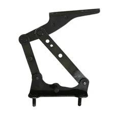 COMPLETE LEFT HINGE "PIAGGIO GENUINE PART" 125-250-300-400-500 MP3  -653893-