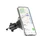 SUPPORT SMARTPHONE/TELEPHONE MAGNETIQUE ROTATION 360- GRIS FIXATION GRILLE VENTILATION VOITURE (VENDU A L'UNITE) -RXHM62