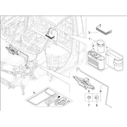 06_Roue de secours - Trousse à outils