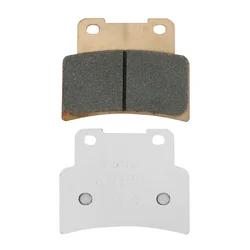 BRAKE PADS SET (2 pads) CL BRAKES- FRONT for APRILIA 750 DORSODURO 2008> , 750 SHIVER 2007> , 850 MANA 2007> /YAMAHA 125 YZF, 125 MT  (1187 XBK5 SPORT SINTERED)