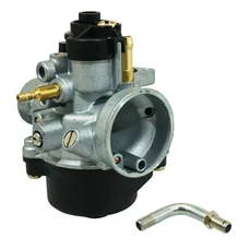 CARBURATEUR SCOOT P2R 12 TYPE PHVA POUR MBK 50 BOOSTER 2004>, NITRO 2004>/PEUGEOT 50 SPEEDFIGHT/YAMAHA 50 BWS 2004>, AEROX 2004> (LIVRE SANS STARTER - SANS RECHAUFFEUR)  -QUALITE PREMIUM-