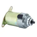 DEMARREUR SCOOT ADAPTABLE PEUGEOT 50 SPEEDFIGHT 3  4T 2010>2013, 50 LUDIX PRO 4T 2009>2010, 50 TWEET 4T 2010>2013 / SYM 50 MIO 4T 2006>2013, 50 SYMPHONY II S, SR 4T 2009>2013  (12V)  -SELECTION P2R-