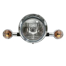 OPTIQUE/PHARE/PROJECTEUR ORIGINE PIAGGIO APRILIA 125 SCARABEO 2004>2006  -AP8127641-