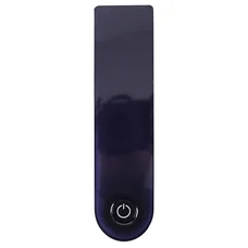 COUVERCLE D'ECRAN POUR COMPTEUR TROTTINETTE MI4 PRO NOIR  -SELECTION P2R-