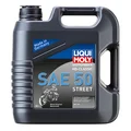 HUILE MOTEUR 4 TEMPS LIQUI MOLY MOTO STREET HD-CLASSIC 4T SAE 50  (4 L)  MINERALE