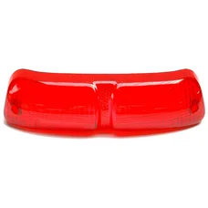 LENS FOR TAIL LAMP FOR SCOOT  PIAGGIO 50 TYPHOON, NTT, NRG 1994>2005 RED  -REPLAY