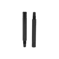 VALVE EXTENDER-  P2R BLACK 40mm ( PAIR)