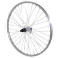 WHEEL FOR MTB- 26" REAR -ALUMINIUM- QUICK RELEASE - HUB FOR CASSETTE 9/8 Speed