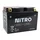 BATTERIE 12V 11,2 Ah NTZ14S-BS NITRO MF SANS ENTRETIEN AVEC PACK ACIDE (Lg150xL87xH110mm)